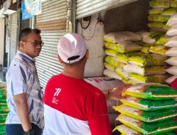BULOG Gelontorkan Beras SPHP dan Percepat Penyaluran Bantuan Pangan untuk Menjaga Stabilitas Harga Beras