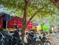 Pengurugan Lahan di Once Karangsembung Disorot, LSM KOMPAK Pertanyakan Legalitas dan Asal Material