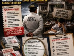 FORMASI Cirebon Laporkan Dugaan Kelalaian Bupati ke Mendagri, Soroti Pengawasan Dinas Pendidikan