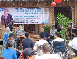 Aspirasi Masyarakat Ditampung, Diah Irwany, Siap Tindak Lanjut