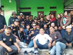 Rapat Bulanan AMX Cirebon Raya di Pasaleman, Perkuat Konsolidasi dan Komitmen Kawal Tata Kelola Pemerintahan