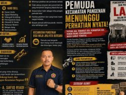 Karang Taruna Pangenan Desak Pemerintah Kecamatan Lebih Transparan dalam Kebijakan dan Pengelolaan Potensi Daerah