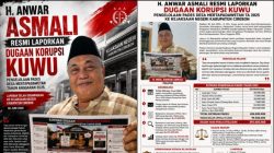 Warga Mertapada Wetan Laporkan Dugaan Penyimpangan PADes 2025 ke Kejari Kabupaten Cirebon