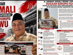 Warga Mertapada Wetan Laporkan Dugaan Penyimpangan PADes 2025 ke Kejari Kabupaten Cirebon