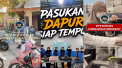 SPPG Cigandamekar Kuningan Sukses Jalankan Program MBG, Dukung Tumbuh Kembang Generasi Sehat