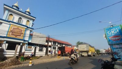 Warga Apresiasi Pemkab Cirebon Perbaiki Gorong-gorong di Jalan Sindanglaut–Pabuaran, Harap Keselamatan Pengguna Jalan Meningkat