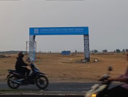 Proyek Pabrik Alas Kaki di Gebang Mekar Jadi Perhatian, Tokoh Masyarakat Minta Pemerintah Lakukan Verifikasi