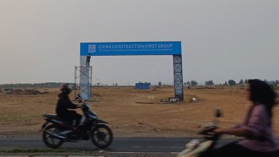 Proyek Pabrik Alas Kaki di Gebang Mekar Jadi Perhatian, Tokoh Masyarakat Minta Pemerintah Lakukan Verifikasi 10 20260717 171617