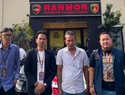 Klien Law Office QMS Partner Laporkan Kuwu Desa Pabedilan Kidul ke Polresta Cirebon, Dugaan Penipuan dan Penggelapan Mencuat