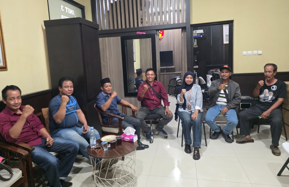 Kuasa Hukum Bantah Tuduhan Pemerasan terhadap Kliennya, Sebut Terjadi Miskomunikasi dan Mispersepsi 1 IMG 20260703 WA0051