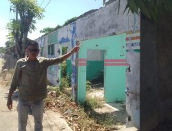 Warga Bersama Aktivis Desak Pemda Tegas dan Transparan Soal Rencana Pembongkaran Kios di Karangasem