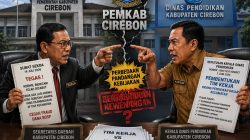FORMASI Bakal Gugat SK Kepala Dinas Pendidikan Kabupaten Cirebon ke PTUN, Soroti Dugaan Tumpang Tindih Kebijakan 2 IMG 20260717 WA0044