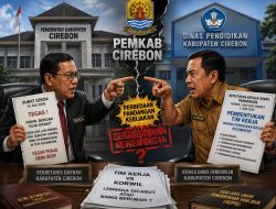 FORMASI Bakal Gugat SK Kepala Dinas Pendidikan Kabupaten Cirebon ke PTUN, Soroti Dugaan Tumpang Tindih Kebijakan