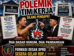 FORMASI Resmi Surati DPRD Kabupaten Cirebon, Desak RDP Bahas Polemik Tim Kerja Bidang Pendidikan Dasar Kecamatan