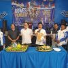 HUT ke-53 KNPI, Ribuan Pesepeda Semarakkan Gowes Pemuda di Kota Cirebon