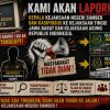 Pelapor Dugaan Kejanggalan PADes Mertapadawetan Kecewa, Pertimbangkan Adukan Penanganan Dumas ke Kejati Jabar