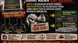 Pelapor Dugaan Kejanggalan PADes Mertapadawetan Kecewa, Pertimbangkan Adukan Penanganan Dumas ke Kejati Jabar