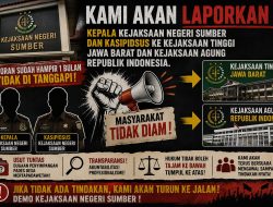 Pelapor Dugaan Kejanggalan PADes Mertapadawetan Kecewa, Pertimbangkan Adukan Penanganan Dumas ke Kejati Jabar