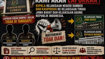Pelapor Dugaan Kejanggalan PADes Mertapadawetan Kecewa, Pertimbangkan Adukan Penanganan Dumas ke Kejati Jabar