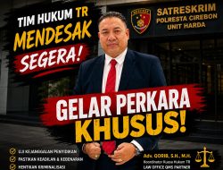 Kuasa Hukum TR Minta Gelar Perkara Khusus, Nilai Ada Kejanggalan dalam Proses Penyidikan