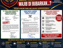 FORMASI Desak Bupati Bubarkan Tim Kerja Bidang Pendidikan Kecamatan, Diduga Hidupkan Kembali Korwil yang Sudah Dicabut