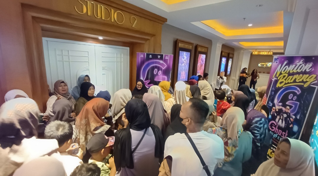 Meriahnya Nobar Film Ghost Buzzer di Cirebon Dipadati Ratusan Penonton 1 Screenshot 20260716 193227 Gallery