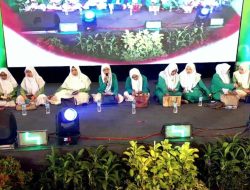 Pelantikan PC Fatayat NU Kabupaten Cirebon 2025–2030, Teguhkan Kepemimpinan Perempuan Berbasis Nilai dan Siap Hadapi Tantangan Digital 