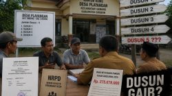 Warga Pertanyakan Keberadaan Dusun 5 di Desa Playangan, Minta Pemerintah Buka Dokumen dan Audit Administrasi