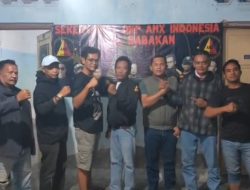 Heru Dikukuhkan sebagai Ketua AMX Indonesia DPC Cirebon Timur, Siap Perkuat Konsolidasi Organisasi