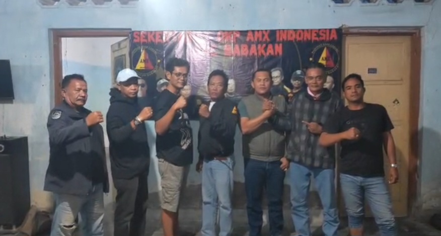 Heru Dikukuhkan sebagai Ketua AMX Indonesia DPC Cirebon Timur, Siap Perkuat Konsolidasi Organisasi 1 Screenshot 20260721 211800 Gallery