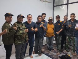 AMX Indonesia DPC Cirebon Raya Gelar Rapat Bulanan, Perkuat Konsolidasi Menuju Organisasi yang Bermartabat dan Elegan