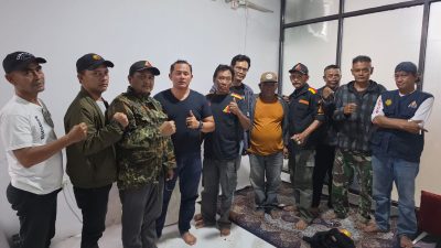 AMX Indonesia DPC Cirebon Raya Gelar Rapat Bulanan, Perkuat Konsolidasi Menuju Organisasi yang Bermartabat dan Elegan