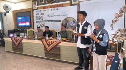 Penutupan KKN UIN Siber Syekh Nurjati Cirebon di Japura Kidul, Dorong Keberlanjutan Program Literasi