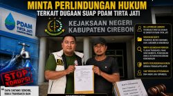 RE Buka Terang Transaksi ke Kejaksaan, Minta Perlindungan Hukum dalam Dugaan Suap PDAM Tirta Jati