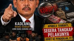LKBH BARA Gunung Jati Minta Polresta Cirebon Usut Tuntas Dugaan Skandal PDAM Tirta Jati