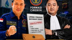 POSBAKUM FORMASI Cirebon Desak Pemeriksaan Mantan Plt Dirut Perumda Tirta Jati