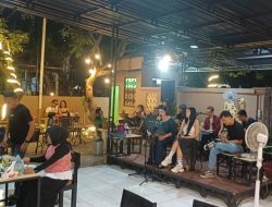 Plat E Caffe dan Resto Hadirkan Sensasi Kuliner dan Live Music di Jantung Kota Cirebon