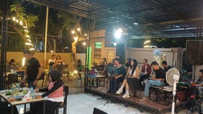 Plat E Caffe dan Resto Hadirkan Sensasi Kuliner dan Live Music di Jantung Kota Cirebon
