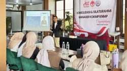 Silaturahmi Manager KDKMP KNMP se-Ciayumajakuning 