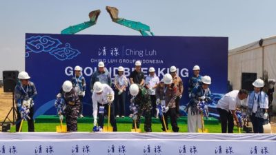 Investasi Ching Luh di Cirebon, Wabup Apresiasi Peran Putra Daerah