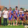 Mahkota Sport Center Resmi Dibuka, Jadi Pusat Pembinaan Talenta Sepak Bola Cirebon Timur