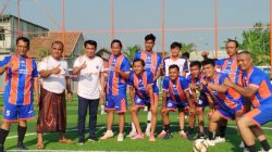 Mahkota Sport Center Resmi Dibuka, Jadi Pusat Pembinaan Talenta Sepak Bola Cirebon Timur