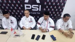 DPD PSI Cirebon Langsung Konsolidasi, Bidik Penguatan Kader Usai Resmikan Kantor DPD