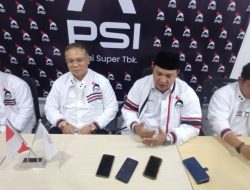DPD PSI Cirebon Langsung Konsolidasi, Bidik Penguatan Kader Usai Resmikan Kantor DPD