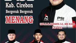 PSI Cirebon Bergerak, Capt. H.M. Haryanto Pimpin DPD: Soliditas Wong Cilik Menuju Kemenangan