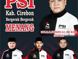 PSI Cirebon Bergerak, Capt. H.M. Haryanto Pimpin DPD: Soliditas Wong Cilik Menuju Kemenangan