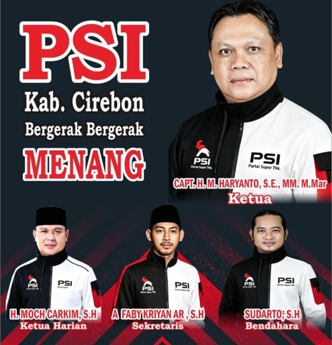 PSI Cirebon Bergerak, Capt. H.M. Haryanto Pimpin DPD: Soliditas Wong Cilik Menuju Kemenangan 1 IMG 20260901 WA0016