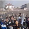 Massa Kepung PT Dynamic di Pabedilan, Tuntut Warga Lokal Dilibatkan dalam Pengelolaan Limbah