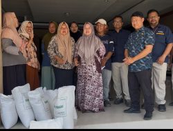 Keluhan Beras Bantuan di Kaliwedi Ditindaklanjuti, BULOG Cirebon Langsung Lakukan Penggantian