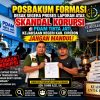 POSBAKUM FORMASI Desak Kejaksaan Segera Tindaklanjuti Laporan RE: Jangan Sampai Penegakan Hukum “Mandul”